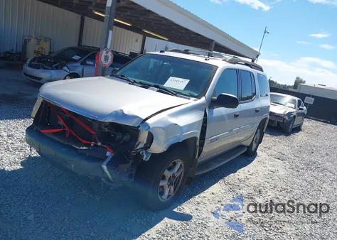 2005 GMC Envoy Xl Sle z USA, uszkodzony, nr VIN 1GKET16S256118099